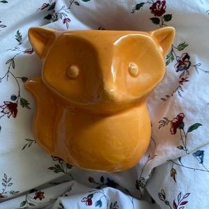 COPY - Small fox pot 🦊
